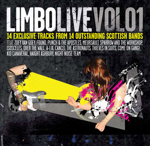 Limbo Live CD