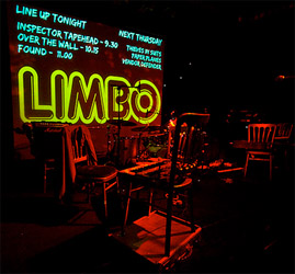 The Limbo stage