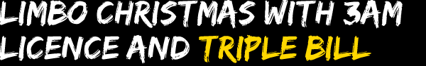 Limbo Chrstmas!