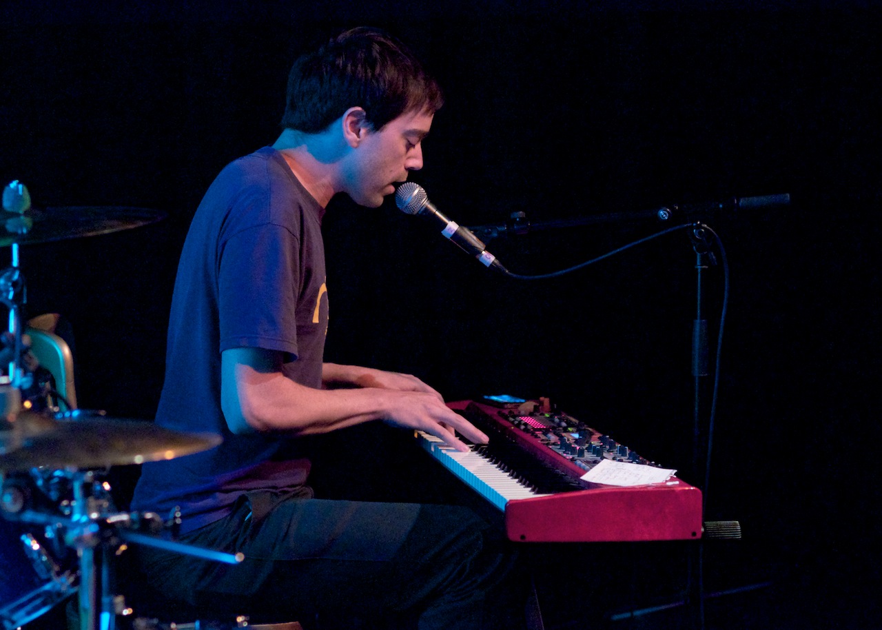 Player Piano.  Live at Limbo 3rd September 2011