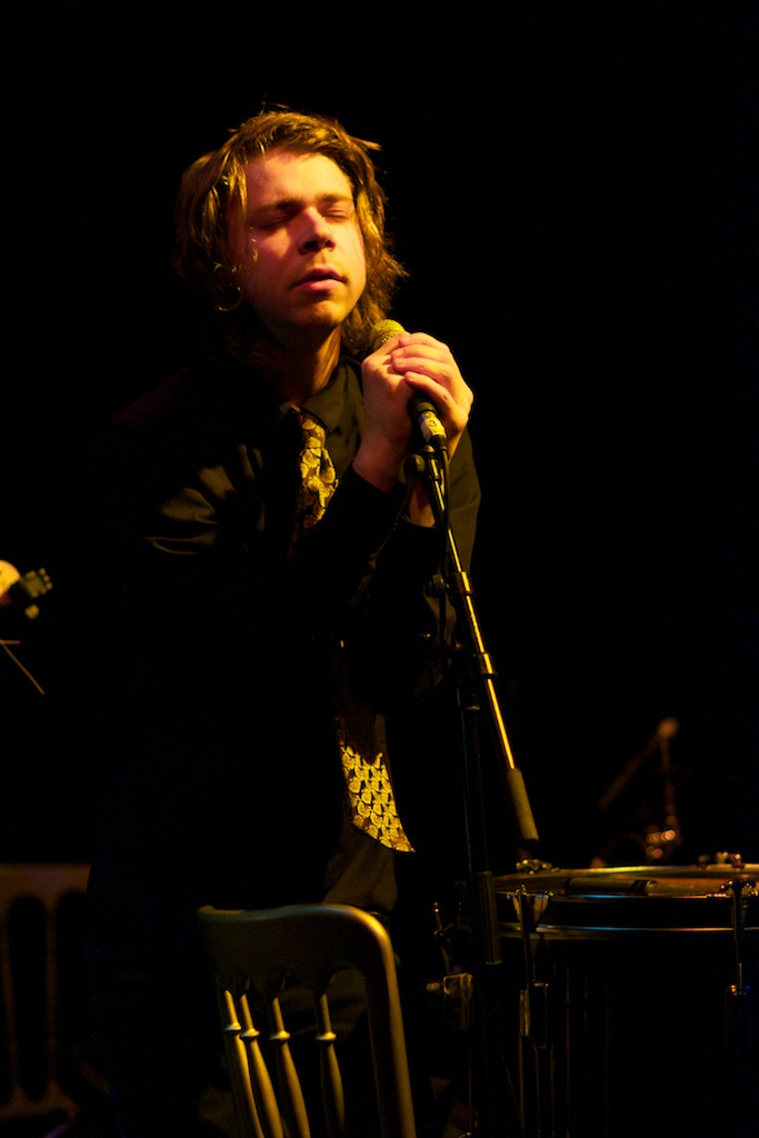 White Heath.  Live at Limbo 17th September 2011