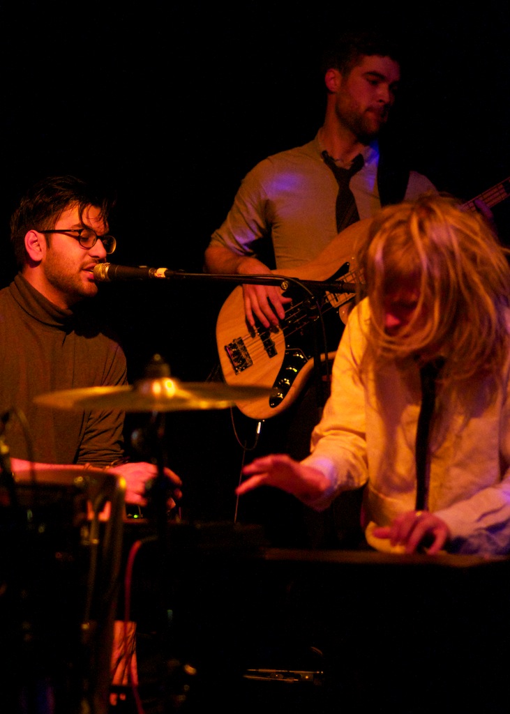 White Heath.  Live at Limbo 17th September 2011